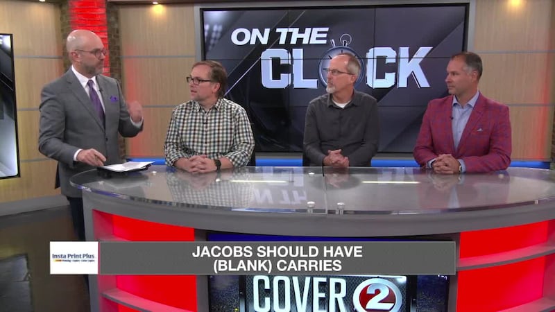 On The Clock: Monday Night Football preview