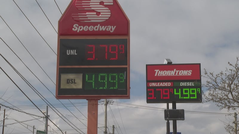 gas prices