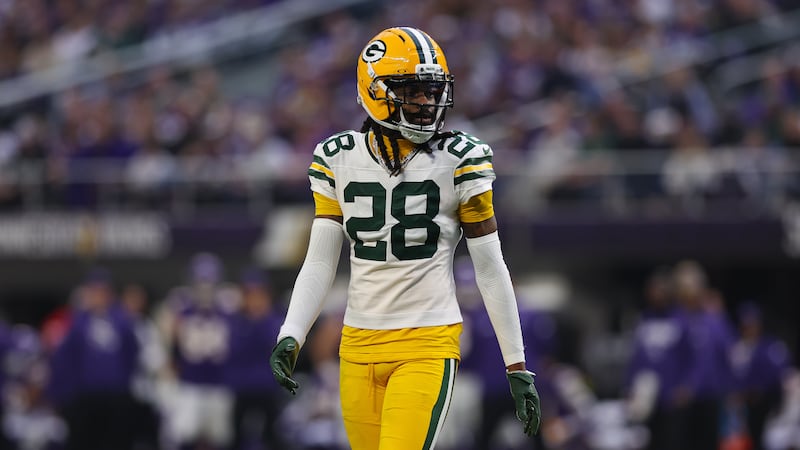 Packers' Trevon Diggs wants to make the most of his unexpected playoff opportunity
