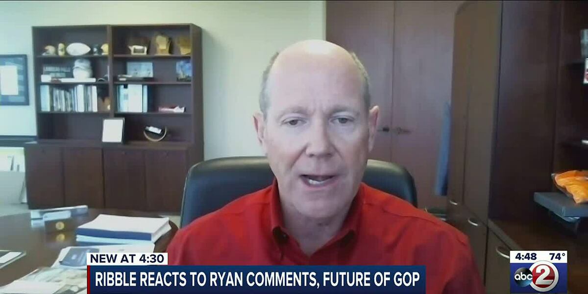 Former Congressman Reid Ribble sounds off on future of Republican party ...