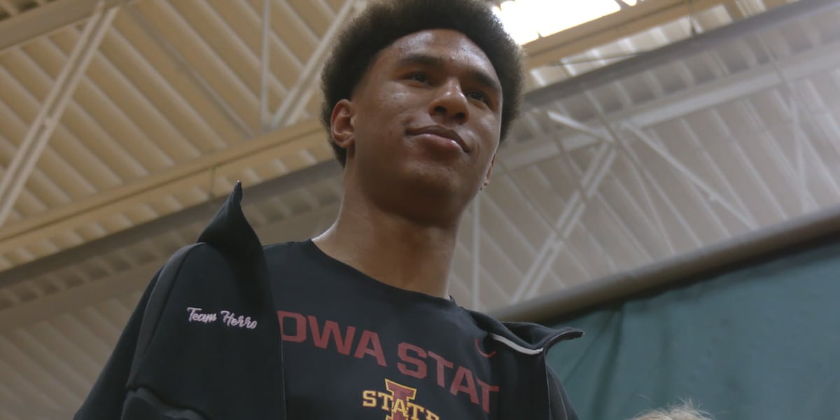 Freedom’s Donovan Davis commits to Iowa State