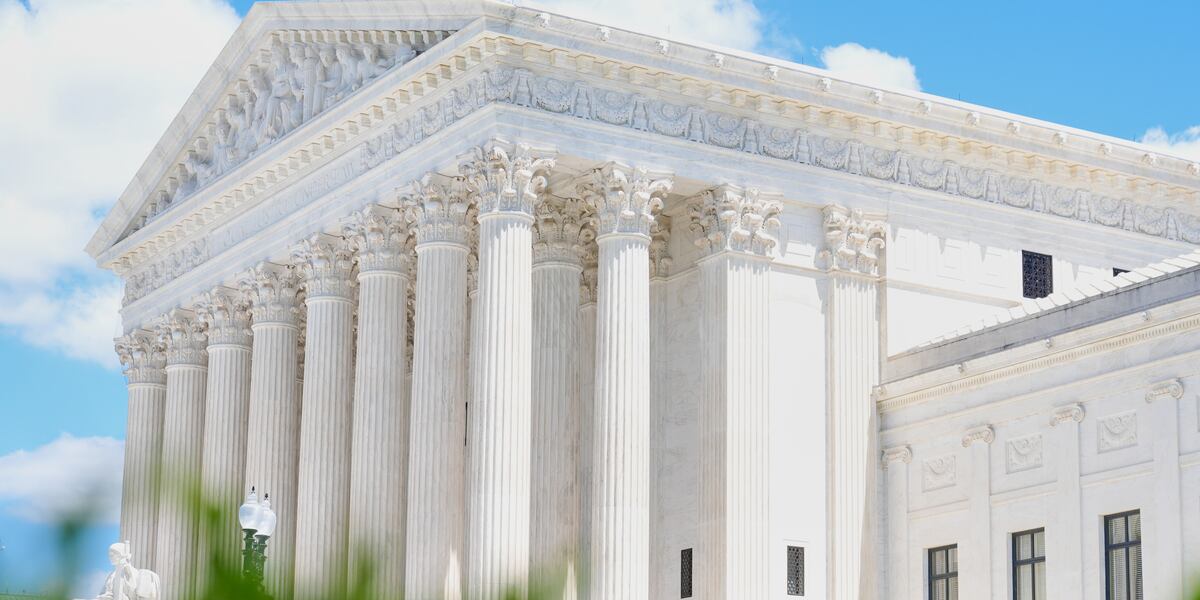 Supreme Court rejects Virginia’s bid to restore congressional map favoring Democrats
