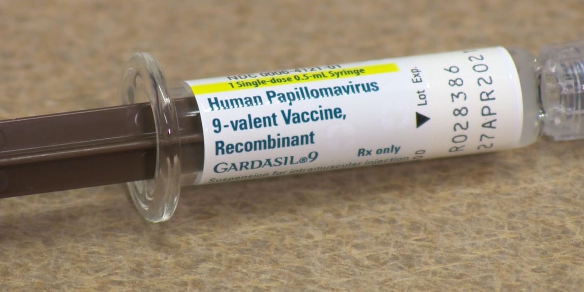 Hpv Vaccine Marks 20 Years Cancer Prevention