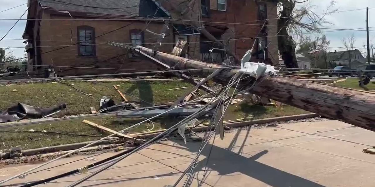 Businesses collect goods for when storm donations are needed