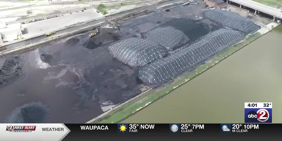 Brown County, C. Reiss reach 60-year lease agreement for portion of Pulliam Power Plant site