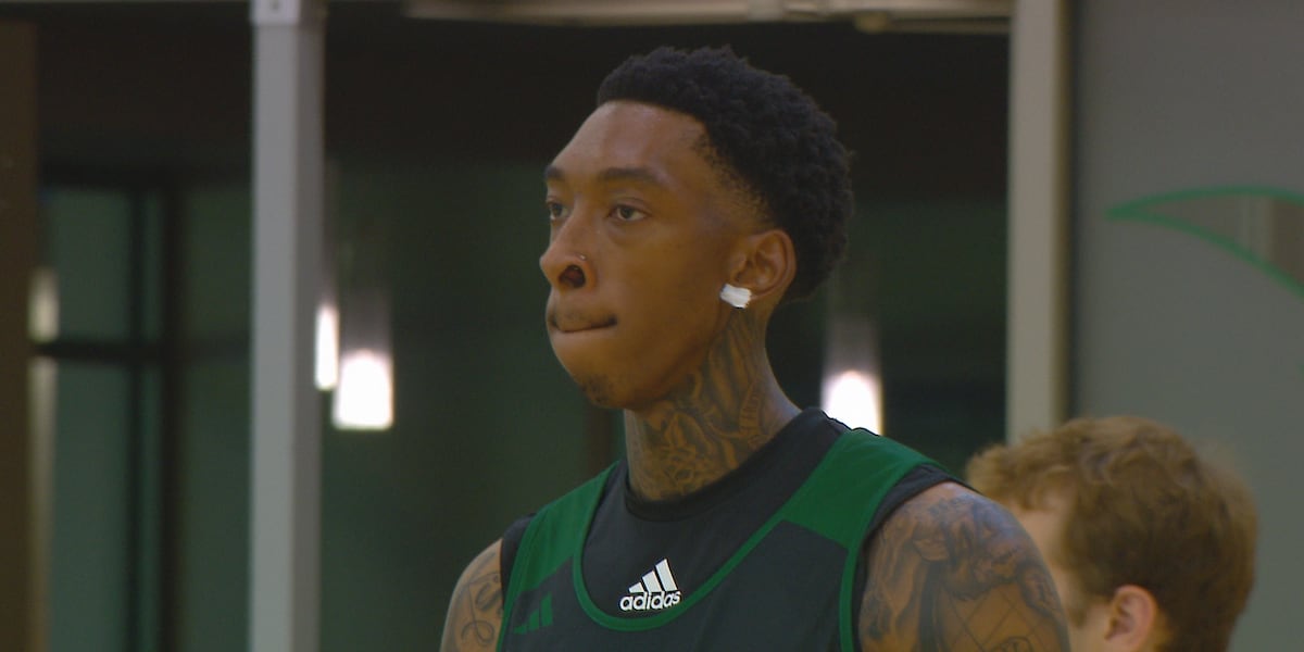 28-year-old Ramel Bethea brings military experience to Green Bay men’s ...