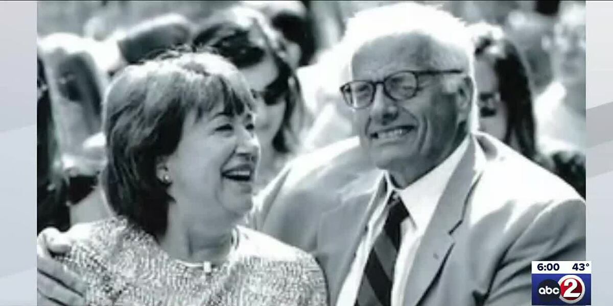 David Metzig ‘Giving, loving, wonderful:’ remembering David and Jan Metzig