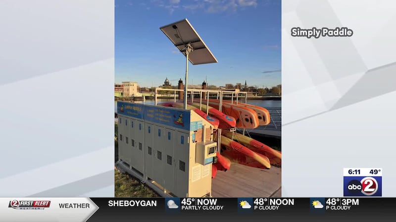 Vape detectors to be installed inside bathrooms at De Pere High School Vape detectors to be installed inside bathrooms at De Pere High School