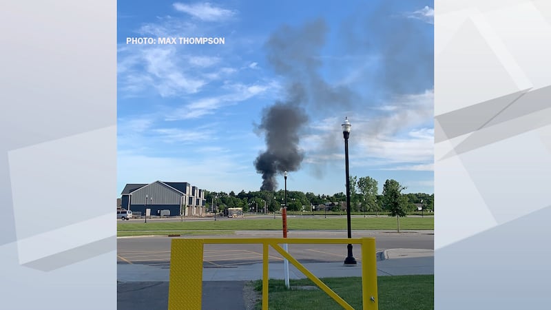 Howard house fire causes $240K in damages