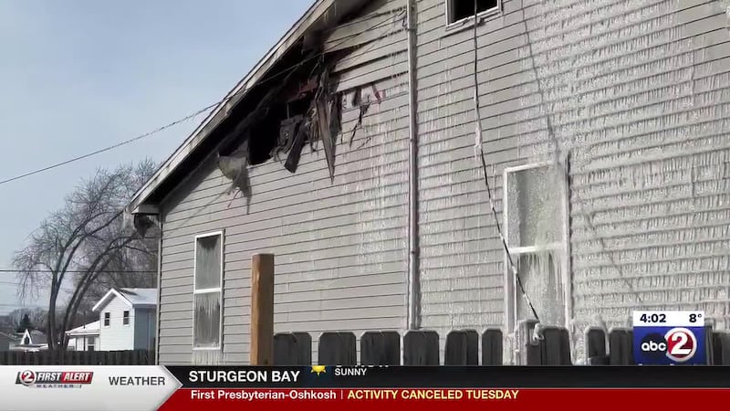 Oshkosh restaurant asks for donations after fire destroys employeeâs home