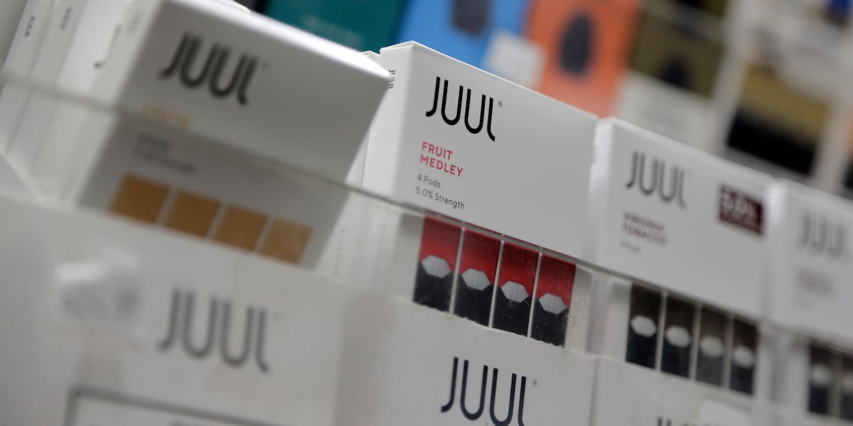 FDA rescinds marketing ban on Juul Labs and their vaping products FDA rescinds marketing ban on Juul Labs and their vaping products