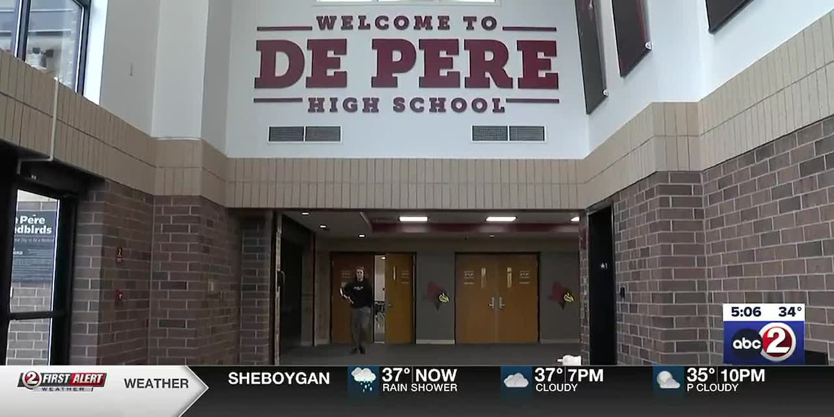 De Pere school board considers new high school