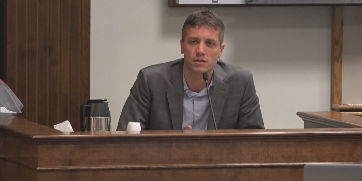 Roderick Burch Day 3: Victim's boyfriend testifies in Burch murder trial, denies ...