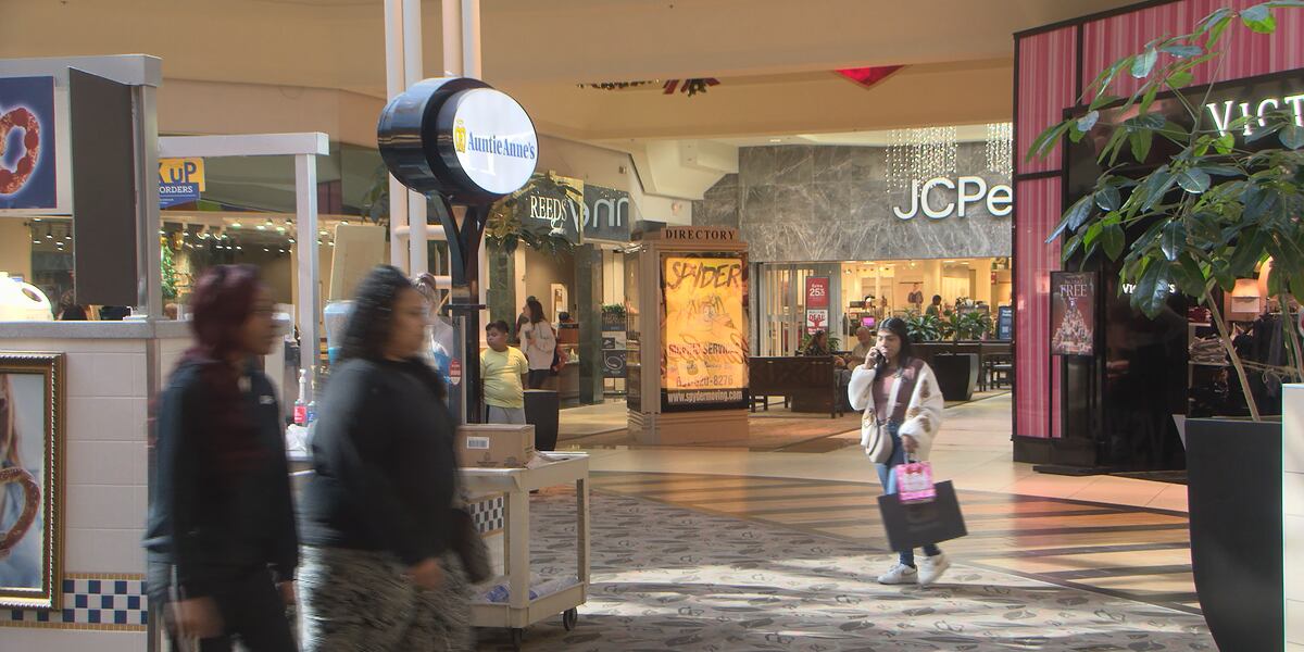 Post-holiday shopping returns Post-holiday shopping returns