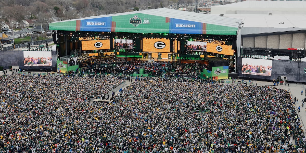 NFL DRAFT 2025: Packers select Anthony Belton, Savion Williams in Round 2