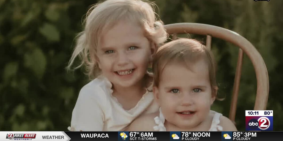Sisters await results after gene therapy for rare hearing loss