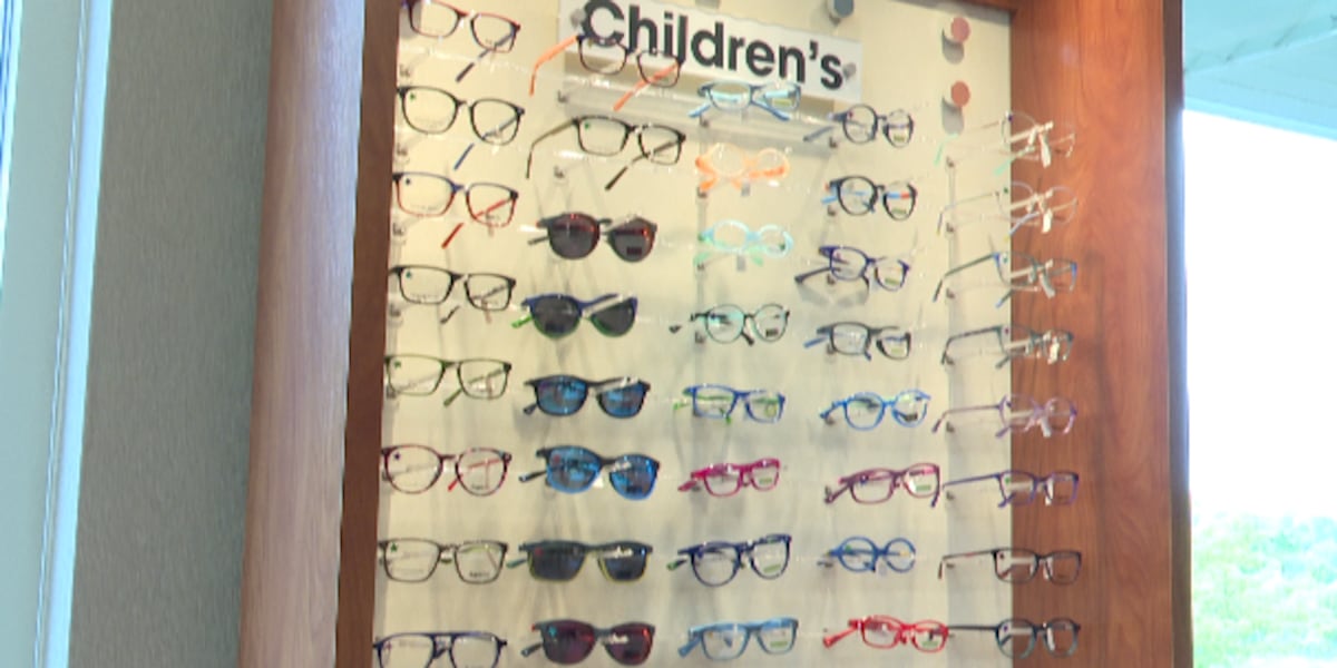 Back-to-school eye checks: What parents should know