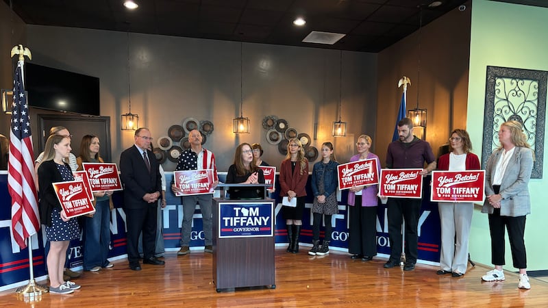 Tiffany unveils ‘Parents and Teacher Bill of Rights’ in Bellevue