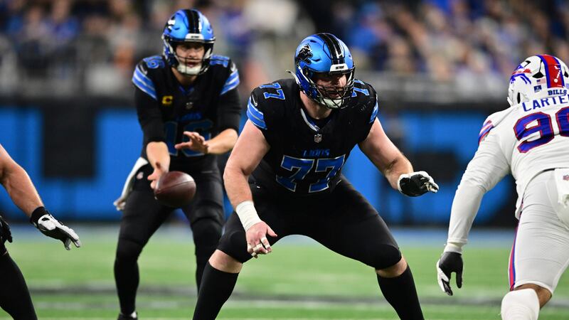 Frank Ragnow ends retirement, returns to give Lions a 4-time Pro Bowl ...