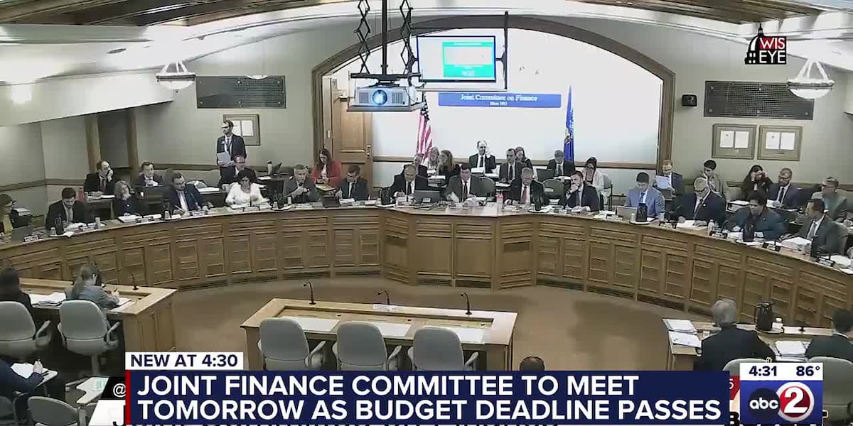 Budget Showdown: Joint Finance Committee Races Against the Clock – What You Need to Know