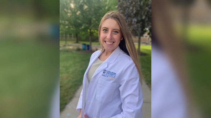 A DeForest High School graduate and Concordia University pharmacy student is being remembered...