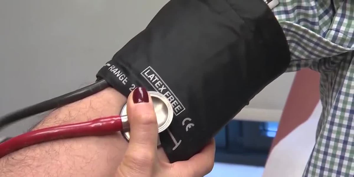 New discovery to treat high blood pressure