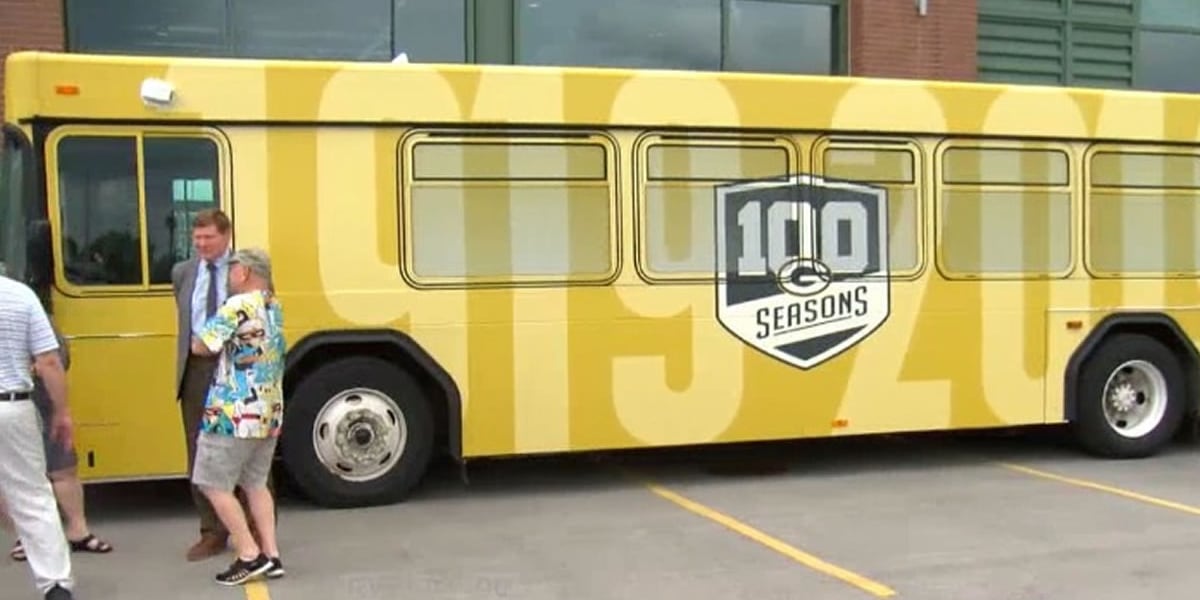 Packer Bus Green Bay, Packers offer free Metro bus rides