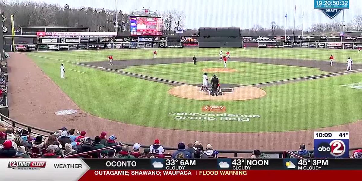 Timber Rattlers celebrating 30 years as they open the 2025 season