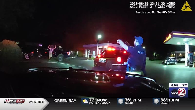 The driver of a pickup truck is now formally charged for an alleged road rage incident that...