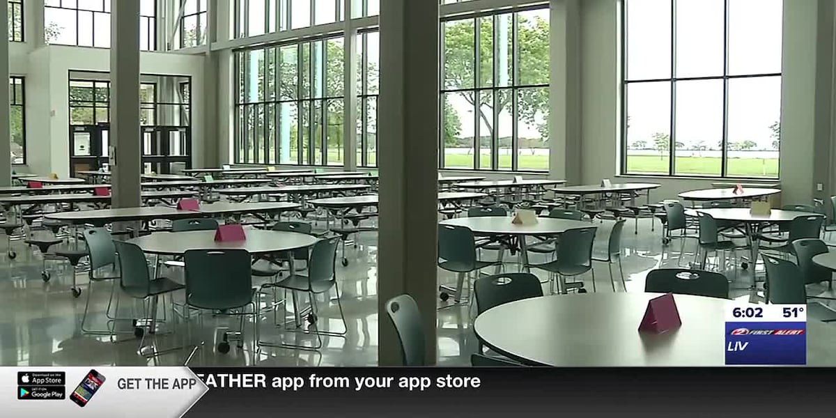 Menominee Elementary School opens in Oshkosh