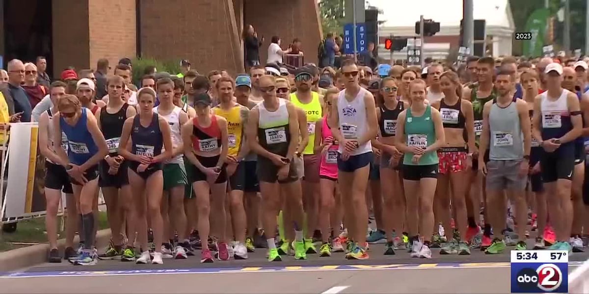 Bellin Run celebrates 50th anniversary with nearly 10,000 registered runners