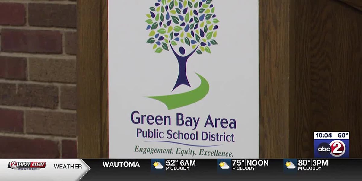 Green Bay school district releases list of candidates for open seat on