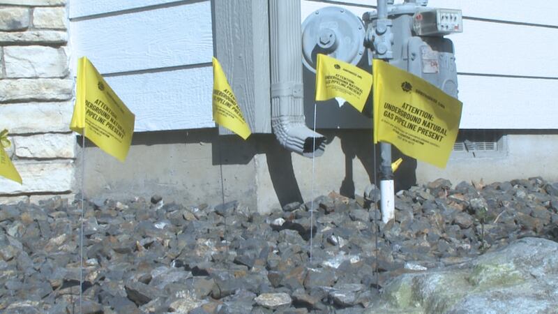 Southwest Gas reminding Nevadans to call 811 before digging