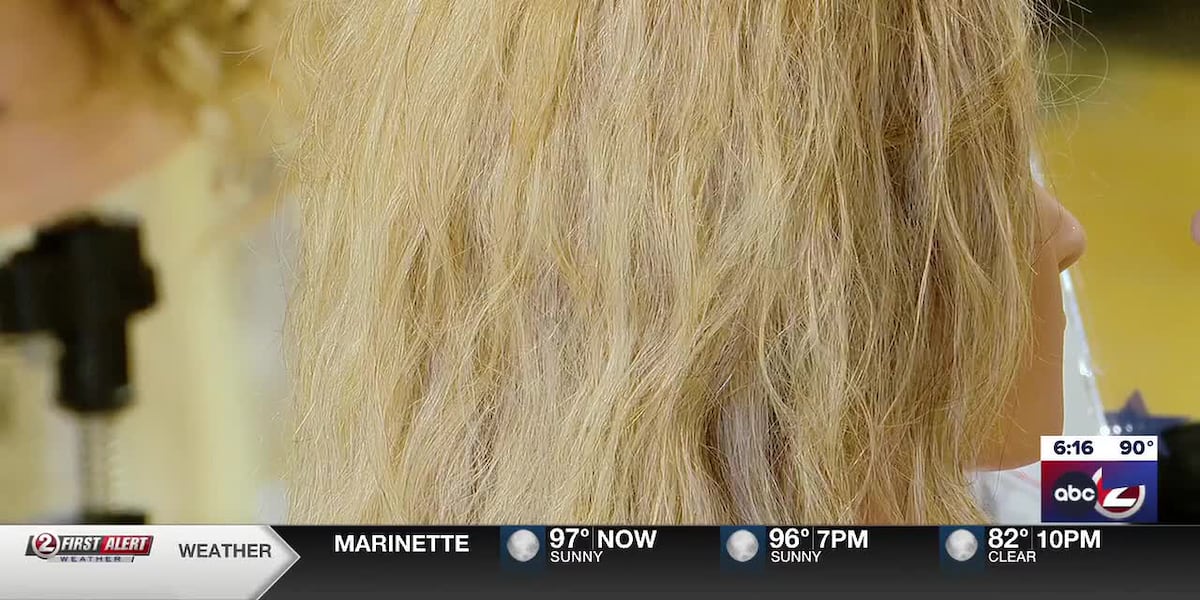 Green Bay, Oshkosh and Appleton ranked among most damaging cities in Wisconsin for hair health