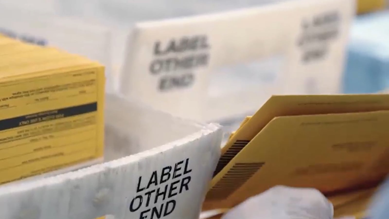 Wisconsin clerk who failed to count almost 200 ballots in resigns amid Wisconsin clerk who failed to count almost 200 ballots in resigns amid