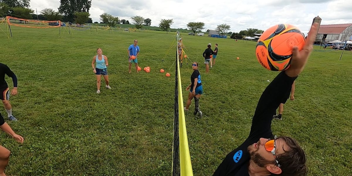 Waupaca Boatride volleyball tournament takes over Oshkosh this weekend