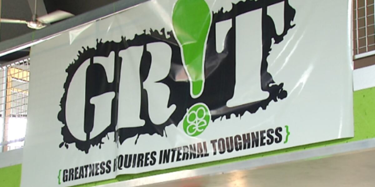 Grit Programme GRIT program creates safe place to train for students with different ...