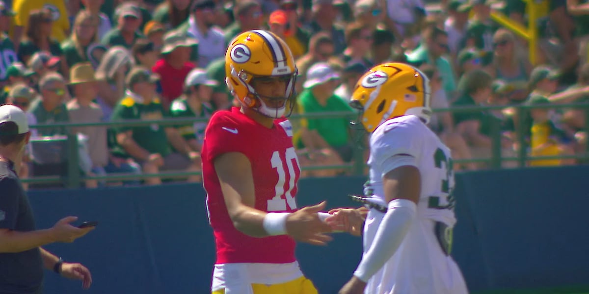 Pads pop at Lambeau: intense hits and veteran leadership define Packers' first full-contact practice