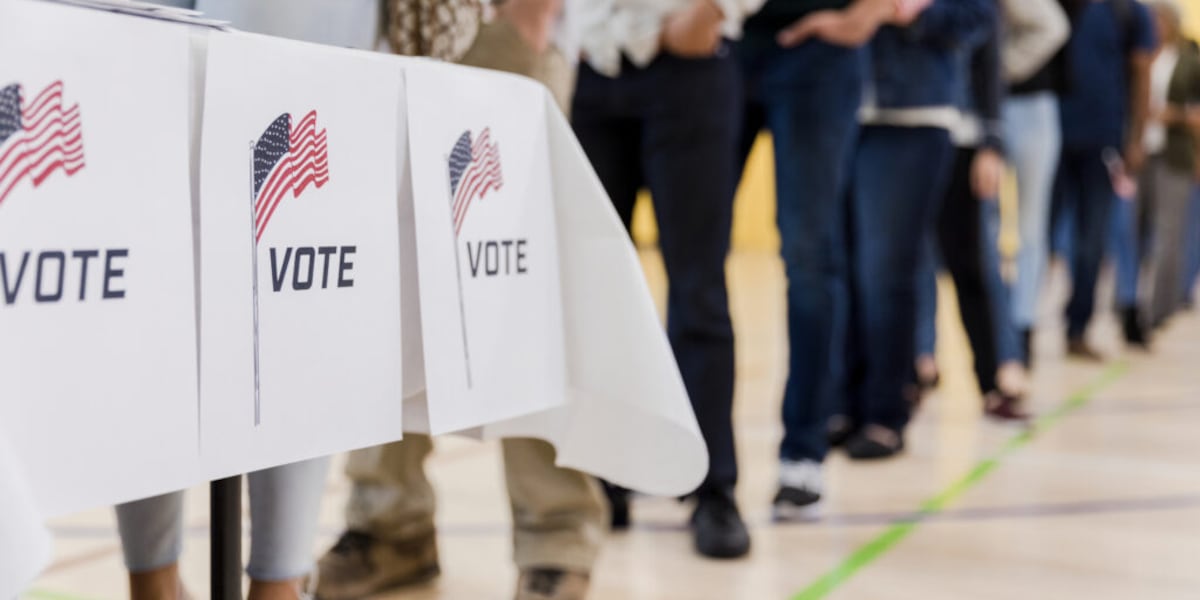 Early in-person voting is over. What to know for Election Day