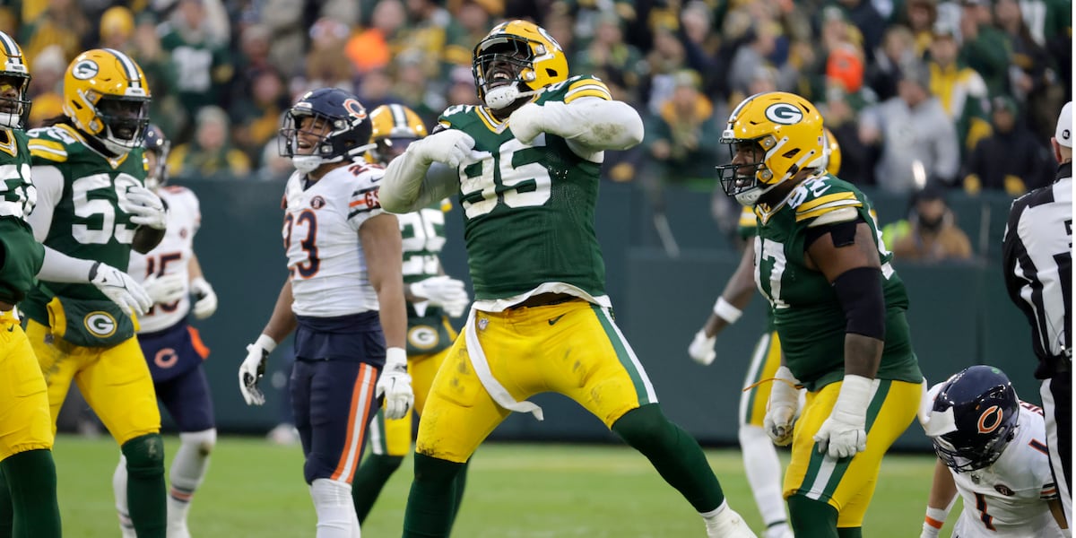 Packers extend DE Devonte Wyatt with reported 3-yr, $57 million contract