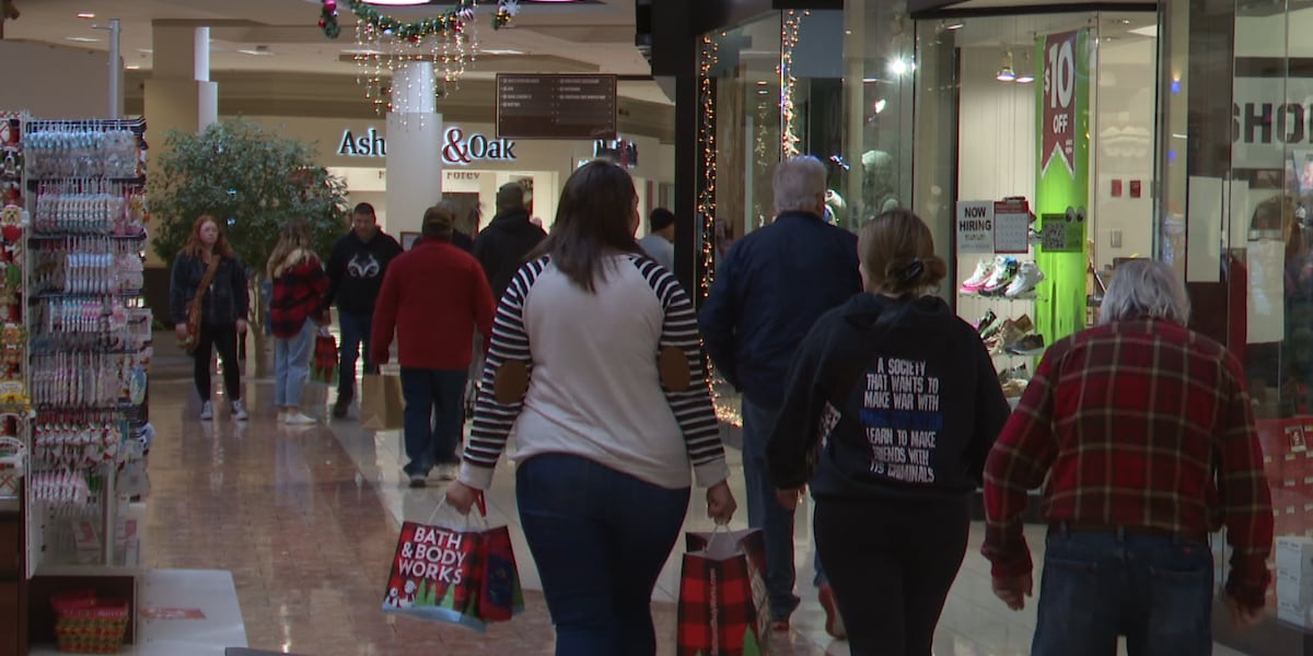 Avoid holiday shopping thefts Avoid holiday shopping thefts