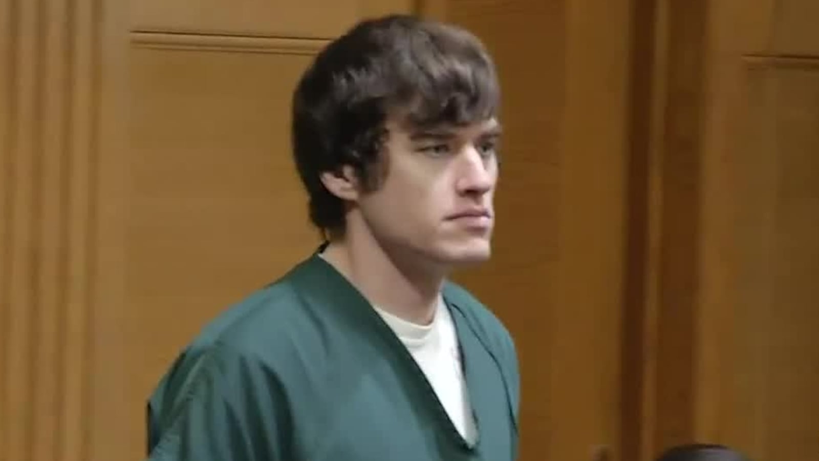 David Metzig Erik Metzig judge grants mental examination for parents’ killings