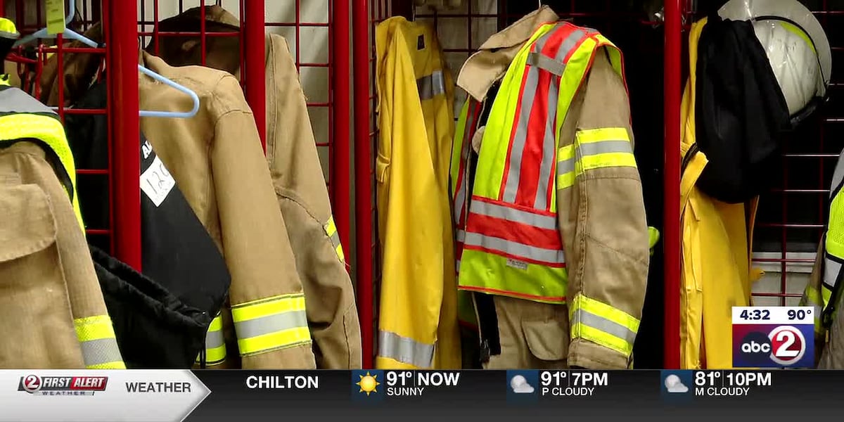 Fewer volunteers, more emergency calls challenge local departments