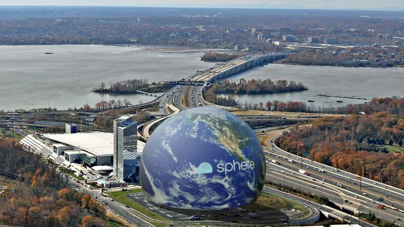Sphere Entertainment Co. has announced plans to develop a second U.S. Sphere venue on the East...