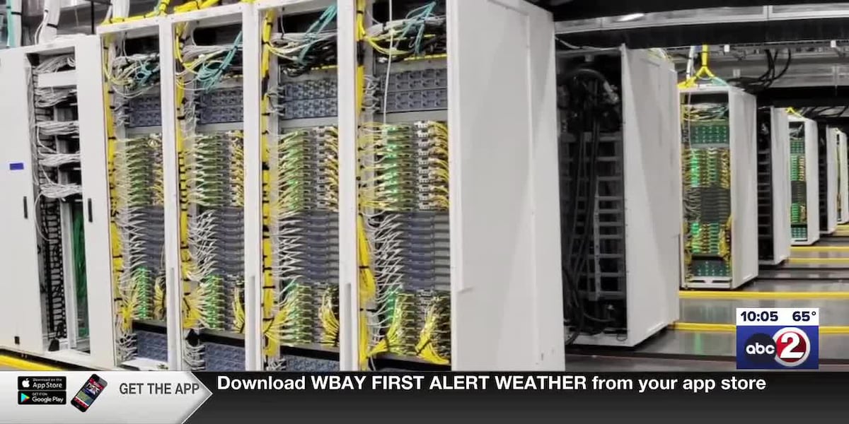 Brown County to consider moratorium on data center development