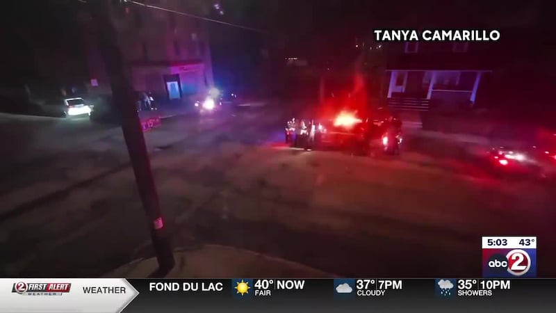 One person injured, another in custody after shooting outside Manitowoc bar