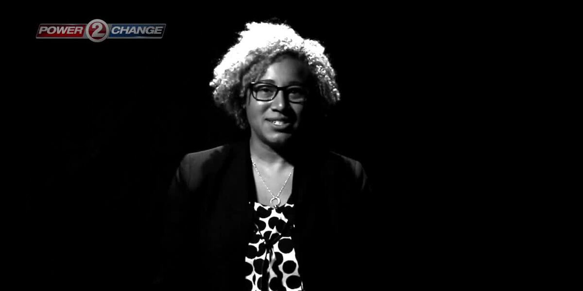 Power 2 Change Extended Interview: Alexandra Ritchie