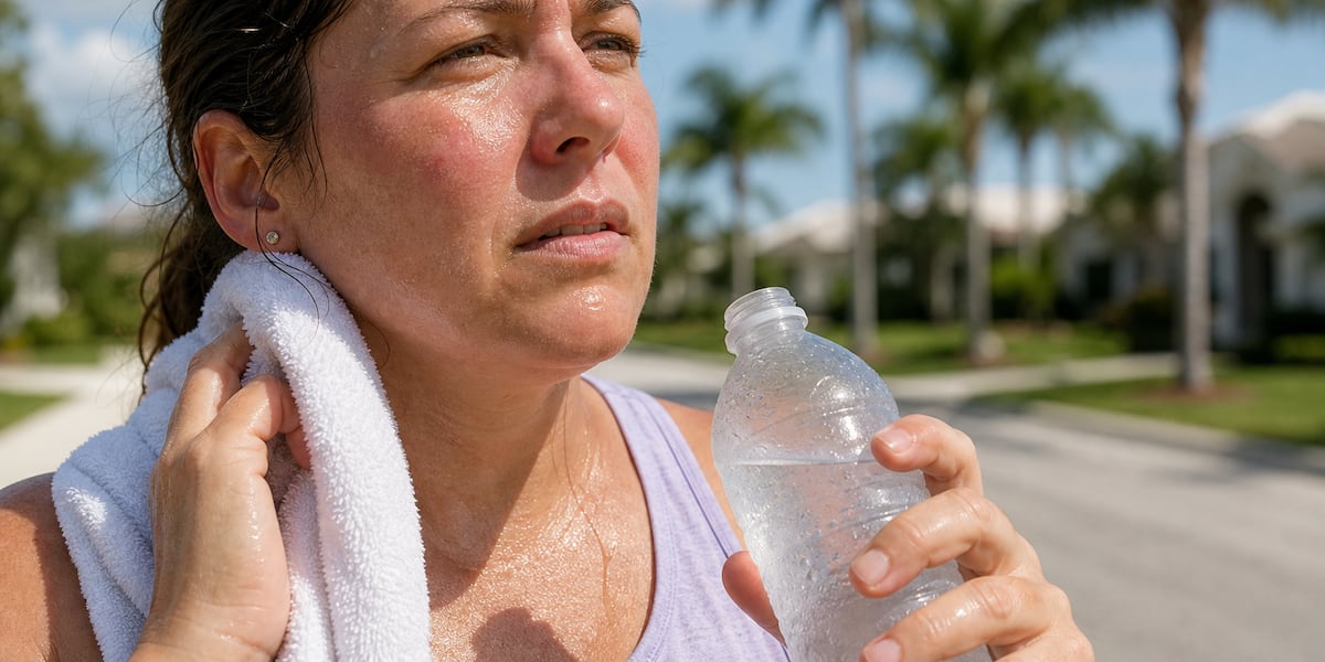 Heat and mental health: High temperatures affect your mood and well-being