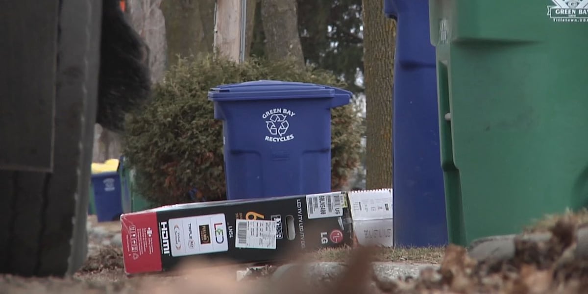 NFL Draft Changes Green Bay Garbage Pickup Yard Waste Collection For nfl-draft-changes-green-bay-garbage-pickup-yard-waste-collection-for