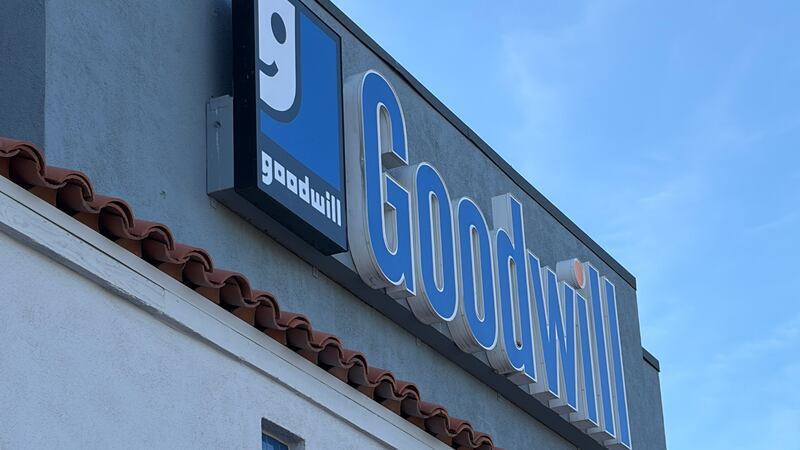 Itâs the busiest time of year for thrift stores and resale spots to get donations.